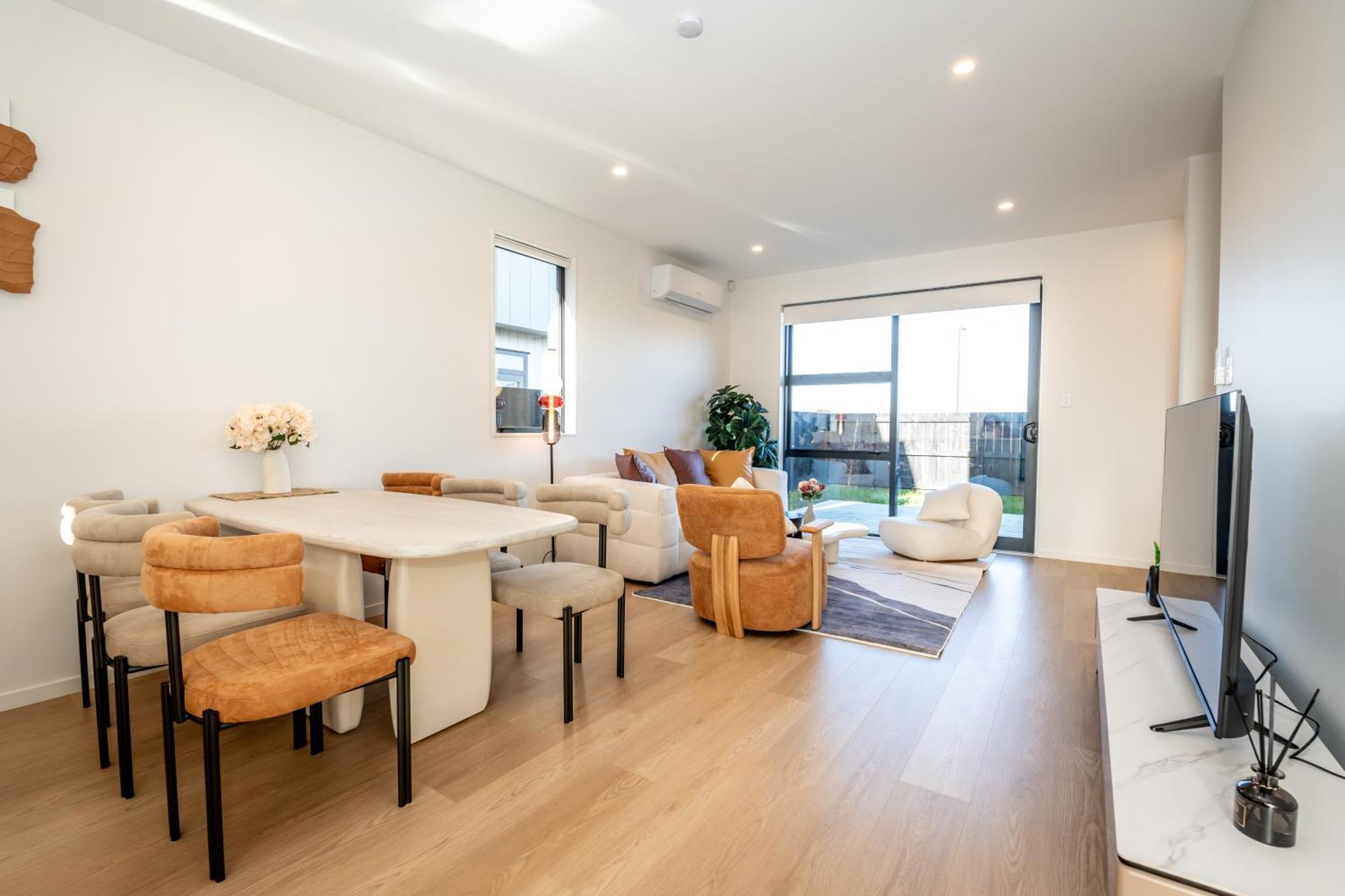 Charming Urban Townhouse Getaway Holiday home Auckland
